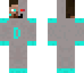 the final diamond cyborg