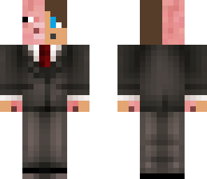 half pig half boy