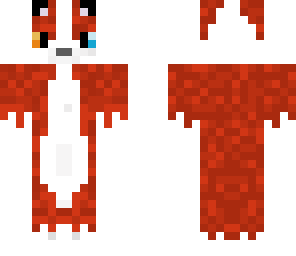 red wolf
