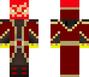 renn the god of death and deceit
