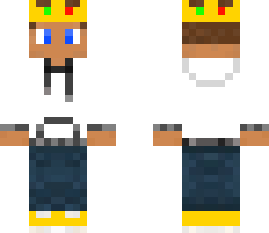 king skin