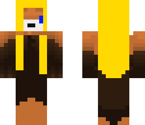 blonde red panda edited