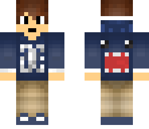 boy skin