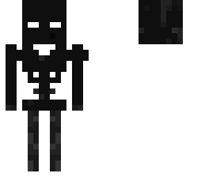 esceleto de wither