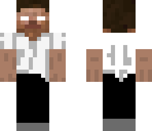 white herobrine