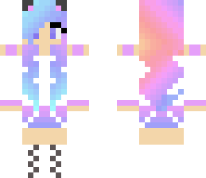 edited galaxy girl
