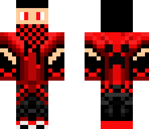 edited version of cool red hunter