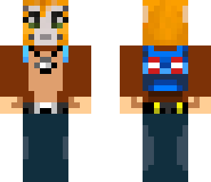 l for ibalisticstampy x