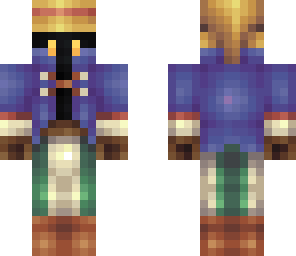 purple mage