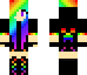 creeper girl