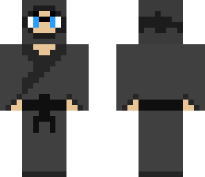 black belt