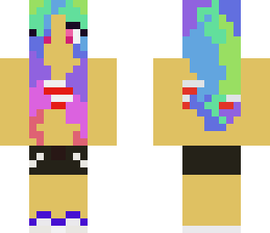 disco girl