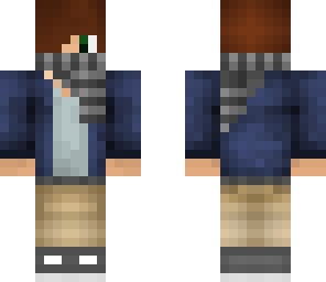 winter boy