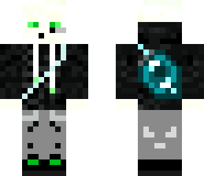white enderman