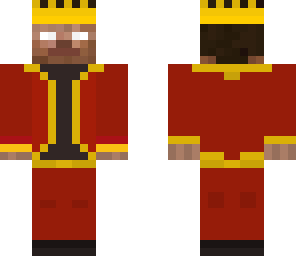herobrine king