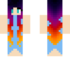 galaxy girl