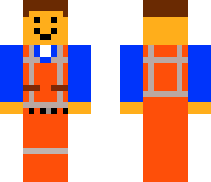 the lego movie - emmet