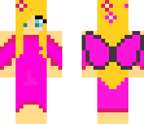 pink fairy