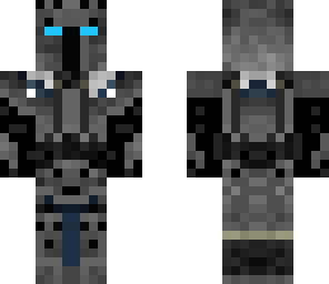 recreation of lich king mkii complete