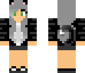 cat girl
