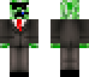 creeperskinshola