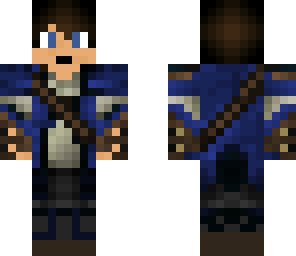 fixed ark's new skin