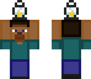 steve with lantern 2
