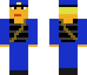 the main character of the game zombie trapper