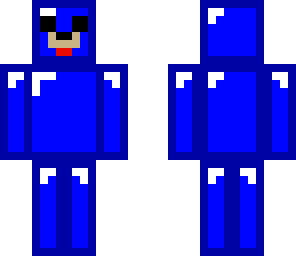oso azul