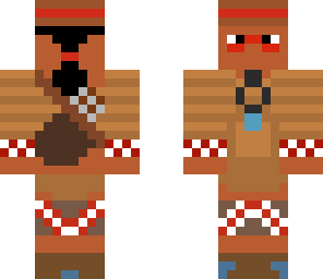 red indian