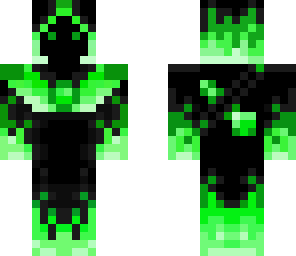 emerald warrior