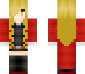 girl edward elric
