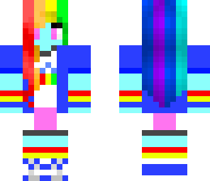 rainbow dash