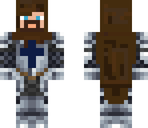 improved hooded knight