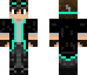 steampunk blue