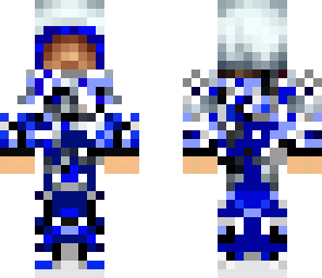assasain blue fire
