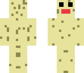 potato man