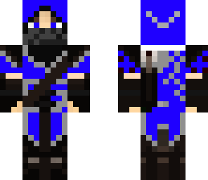 blue assassin's creed