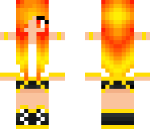 fire girl