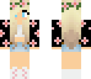 cute blonde