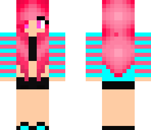 cute blubble gumm girl