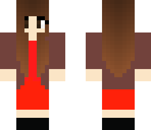 hermione in a dress