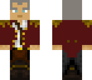 12th doctor pirate