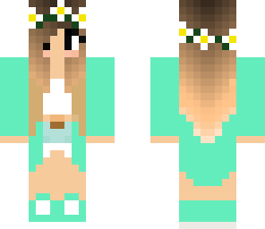 jade and teal