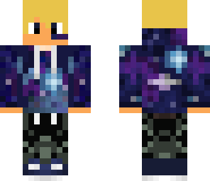 galaxy dude