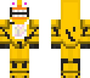 new chica