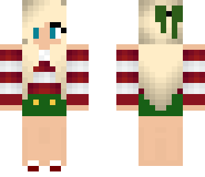christmas girl