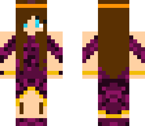 end girl