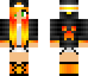 girl on fire