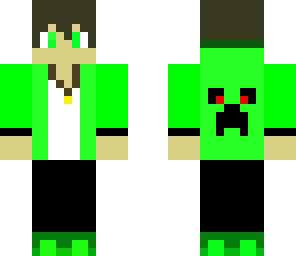 epic neon green 1